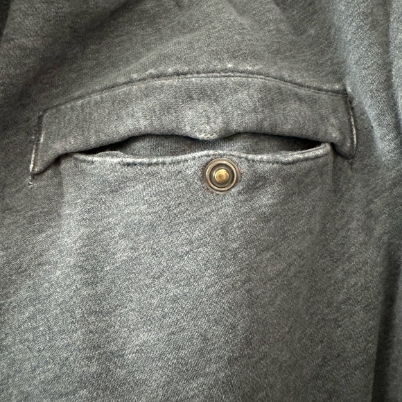 Nike men’s gray sweatpants. Size XL. Slight wear around the waistband. - Picture 9 of 9